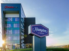 Hampton By Hilton Blackburn、ブラックバーンのホテル