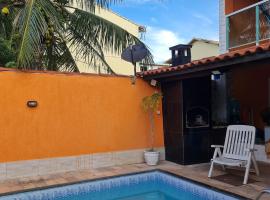 Pousada Paraíso das Conchas na praia do Peró Cabo Frio RJ, hotel i Cabo Frio