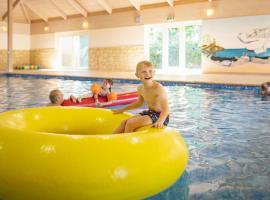Camping Marvilla Parks Friese Meren - Roan, holiday rental in Wijckel