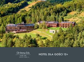 Hotel SPA Dr Irena Eris Krynica Zdrój, hotel v destinaci Krynica-Zdrój