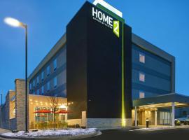 Home2 Suites By Hilton Richmond, hotel en Richmond