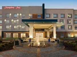 Hampton Inn Circleville, Oh, hotelli kohteessa Circleville