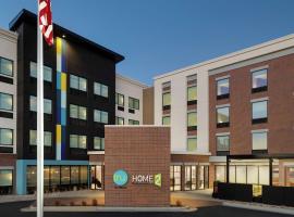 Home2 Suites By Hilton Ogden, hotel cerca de Aeropuerto de Ogden-Hinckley - OGD, 