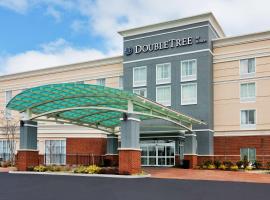 Viesnīca ar autostāvvietu Doubletree By Hilton Dothan, Al pilsētā Dotana