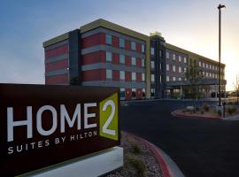 Home2 Suites By Hilton Odessa, hotell i nærheten av Odessa-Schlemeyer Field lufthavn - ODO i Odessa