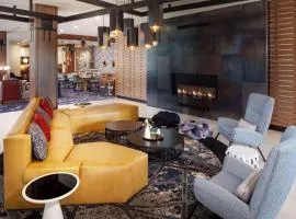 Homewood Suites by Hilton Boston Seaport District、ボストンにあるローガン国際空港 - BOSの周辺ホテル