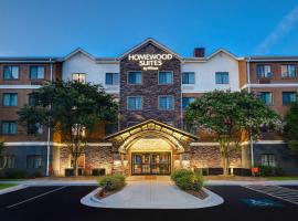 Homewood Suites Newport News - Yorktown by Hilton, מלון בניופורט ניוז