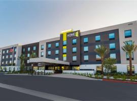 코로나에 위치한 호텔 Home2 Suites Corona, Ca