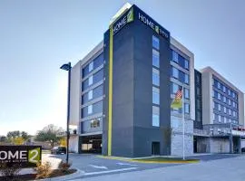 Home2 Suites By Hilton Savannah Midtown, Ga