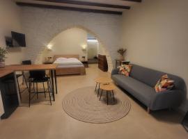 Coucou Boutique Studio, hotel v destinaci Ios