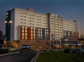 Hilton Garden Inn Hanover Arundel Mills, MD、ハノーバーのホテル