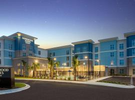 Homewood Suites By Hilton Myrtle Beach Coastal Grand Mall, ξενοδοχείο σε Myrtle Beach