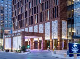 DoubleTree Suites by Hilton - Riyadh Financial District, five-star hotel in Riyadh