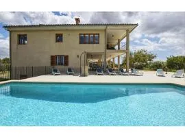 House in Majorca with Pool and Mountain Views