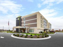 Home2 Suites By Hilton Lewisburg, Wv, khách sạn 3 sao ở Lewisburg