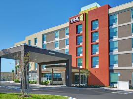 Home2 Suites By Hilton Largo, Fl, hotel em Largo