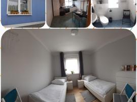 Ferienwohnung Nauen, hotel v destinaci Nauen
