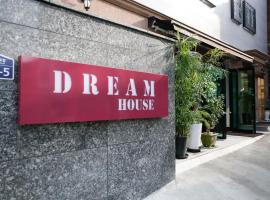 Dream Guesthouse, hotel v Seulu