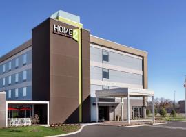 Viesnīca Home2 Suites By Hilton Martinsburg, Wv pilsētā Martinsbērga