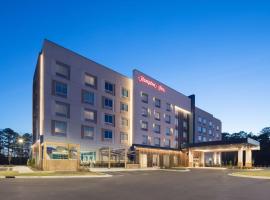 Hampton Inn Smithfield Selma, NC, hotel em Smithfield