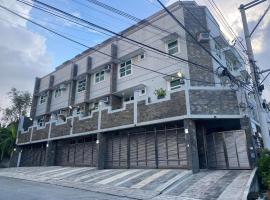 ABE Lodge Taguig, penzion – hostinec v destinaci Manila