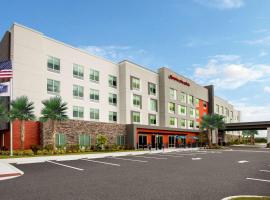 Hampton Inn & Suites North Port, Fl, Hotel in der Nähe vom Flughafen Charlotte County - PGD, North Port