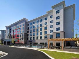 Homewood Suites by Hilton Tuscaloosa Downtown, AL, hotel Tuscaloosában