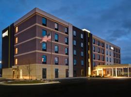 Home2 Suites By Hilton Bowling Green, Oh, ξενοδοχείο σε Bowling Green