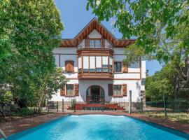 Villa Ganbara, 5 minutos de Pamplona, hotel v destinaci Villava