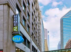 Home2 Suites by Hilton Minneapolis Downtown، فندق في Downtown Minneapolis، مينيابوليس