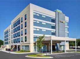 Home2 Suites By Hilton Raleigh North I-540, hotel in Raleigh