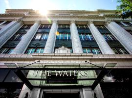 The Waters Hot Springs, Tapestry Collection by Hilton, romantický hotel v destinaci Hot Springs