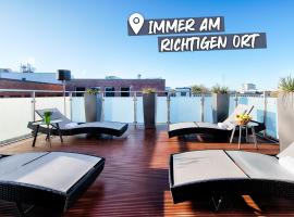 ACHAT Hotel Bremen City, Hotel in Bremen
