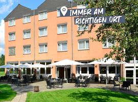 ACHAT Hotel Lüneburger Heide, hotel u gradu Hodenhagen