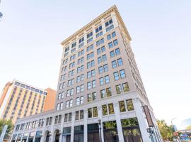 The Exchange Sacramento, Curio Collection By Hilton, hotel cerca de California State Railroad Museum, Sacramento