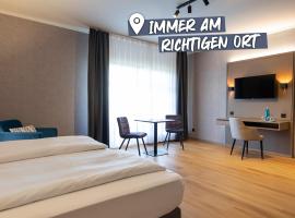 ACHAT Hotel Waldkirchen, hotell i Waldkirchen