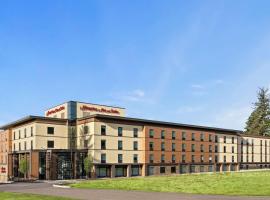 Hampton Inn & Suites Tigard, hotel in Tigard