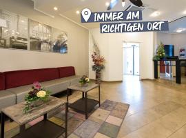 ACHAT Hotel Frankenthal in der Pfalz, hotel in Frankenthal