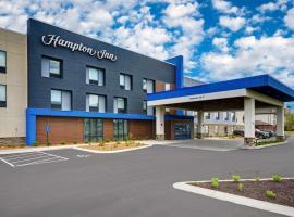 Hampton Inn Cave City, KY, отель в городе Кейв-Сити