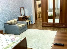 Майлина 10 аэропорт, apartament din Turksib