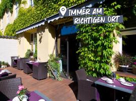 ACHAT Hotel Regensburg Herzog am Dom，雷根斯堡的飯店