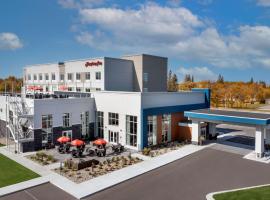 Hampton Inn Warroad, MN