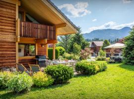 Chalet Antigone - OVO Network, resort de esqui em Saint-Jean-de-Sixt