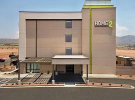 Home2 Suites By Hilton Alamogordo White Sands, hotel en Alamogordo