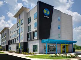 Tru By Hilton Macon North, Ga, accessible hotel in Macon