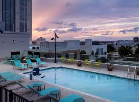 Home2 Suites by Hilton Orlando Downtown, FL, hotell i Orlando