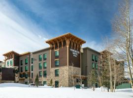 Homewood Suites By Hilton Dillon, hotel em Dillon