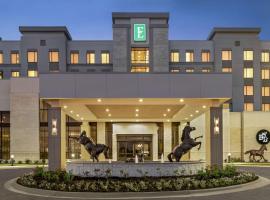 Embassy Suites by Hilton Round Rock, отель в городе Раунд-Рок