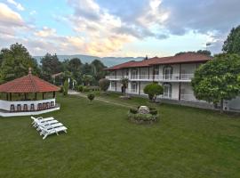 Archontiko Driani, beach hotel in Paralia Panteleimonos