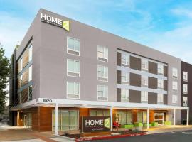 Home2 Suites By Hilton West Sacramento, Ca, hotell sihtkohas West Sacramento lennujaama Sacramento Executive Airport - SAC lähedal
